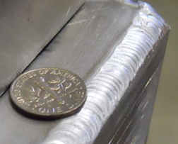 weld defects welding spatter tie discontinuities common relatively uniform example drawings