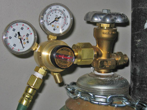 Compressed Gasses - Welders Universe